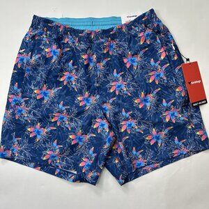 Birddogs Shorts Mens Small 9” Inseam Lined Boomstick Pockets Drawstring Gym